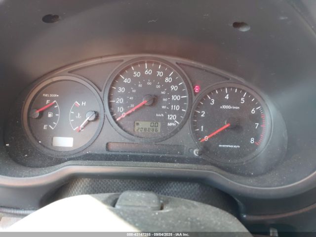 2006 SUBARU IMPREZA JF1GG67616G803123 Photo 6