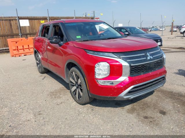 2025 MITSUBISHI OUTLANDER JA4J4VA87SZ020376 Photo 0