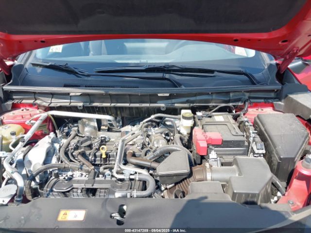 2025 MITSUBISHI OUTLANDER JA4J4VA87SZ020376 Photo 9