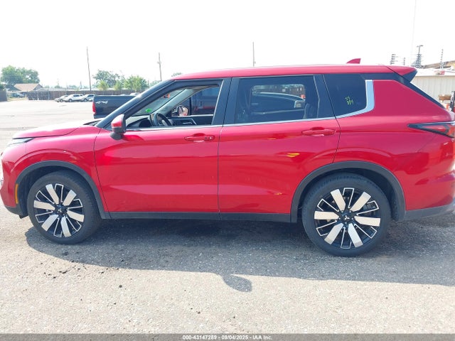 Mitsubishi Outlander 2025 JA4J4VA87SZ020376 Image 14