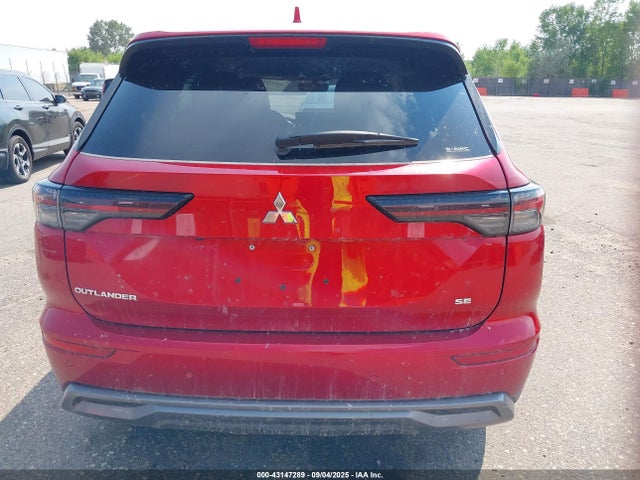 Mitsubishi Outlander 2025 JA4J4VA87SZ020376 Image 16