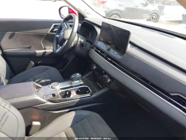 2025 MITSUBISHI OUTLANDER JA4J4VA87SZ020376 Photo 4