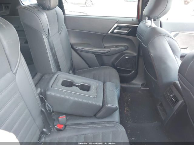 2025 MITSUBISHI OUTLANDER JA4J4VA87SZ020376 Photo 7