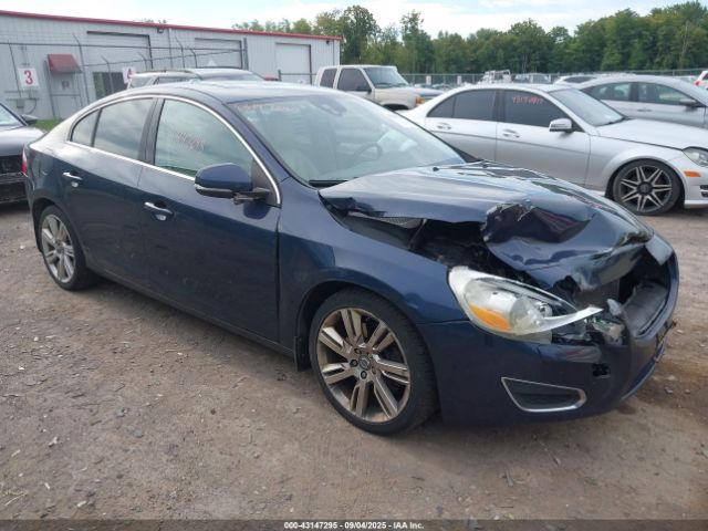 2011 VOLVO S60 YV1902FH2B2005721