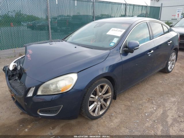 2011 VOLVO S60 YV1902FH2B2005721 Photo 1