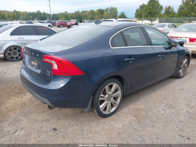 2011 VOLVO S60 YV1902FH2B2005721 Photo 3