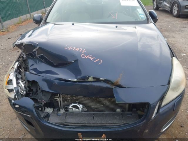 2011 VOLVO S60 YV1902FH2B2005721 Photo 5
