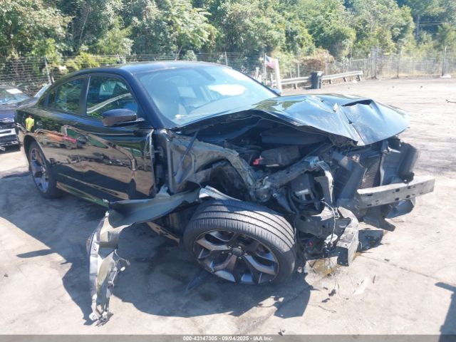 2019 DODGE CHARGER 2C3CDXHG8KH512989