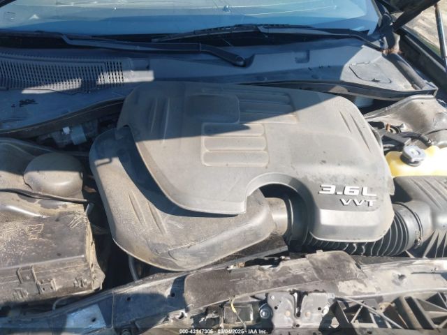 2019 DODGE CHARGER 2C3CDXHG8KH512989 Photo 9