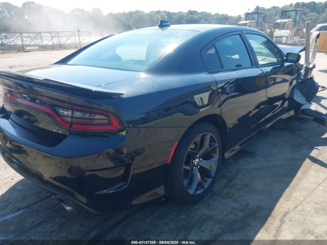 2019 DODGE CHARGER 2C3CDXHG8KH512989 Photo 3