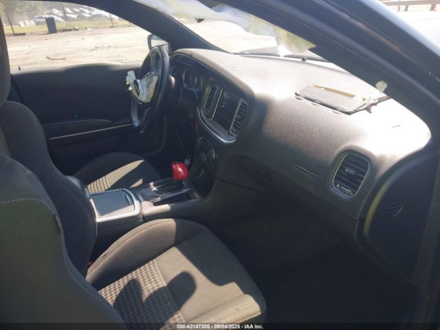 2019 DODGE CHARGER 2C3CDXHG8KH512989 Photo 4