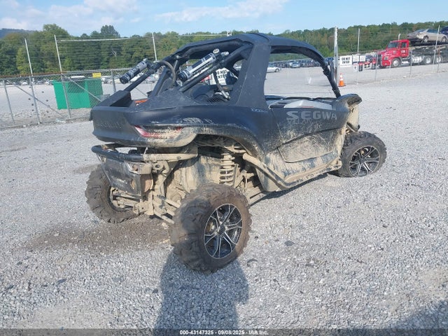 Продажа на аукционе авто 2023 Segway All Terrain, vin: H0MSBWX50P8000341, номер лота: 43147325