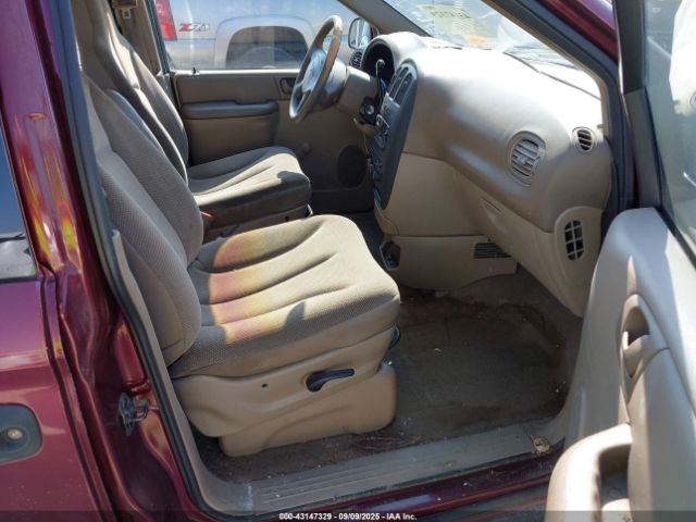 2001 CHRYSLER VOYAGER 1C4GJ25B21B219372 Photo 4