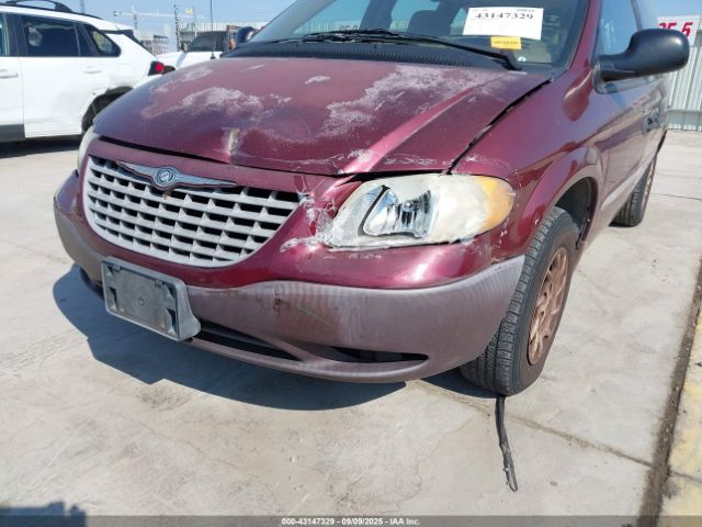 2001 CHRYSLER VOYAGER 1C4GJ25B21B219372 Photo 5
