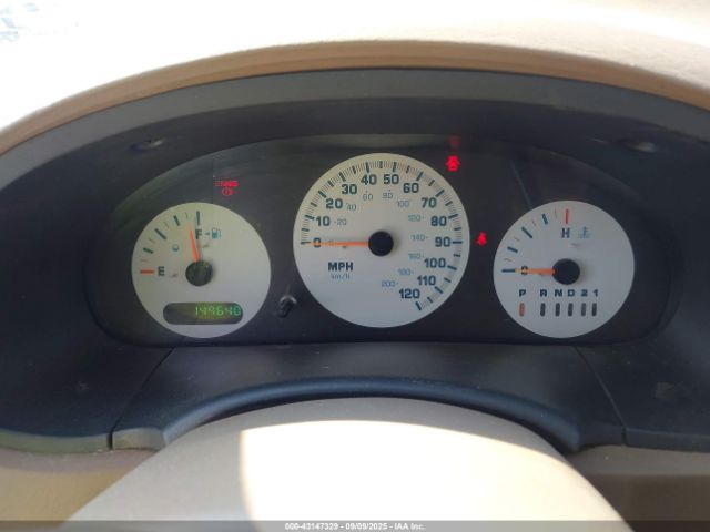 2001 CHRYSLER VOYAGER 1C4GJ25B21B219372 Photo 6