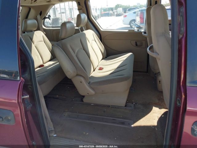2001 CHRYSLER VOYAGER 1C4GJ25B21B219372 Photo 7