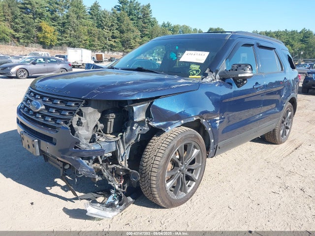 1FM5K8D84HGB48603 Ford 3.5l ti-vct