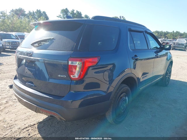 1FM5K8D84HGB48603 Ford 3.5l ti-vct