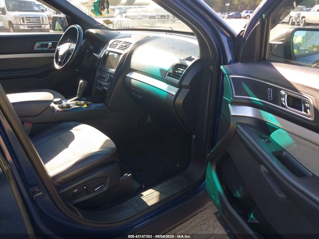 1FM5K8D84HGB48603 Ford 3.5l ti-vct