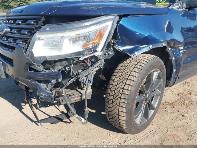 1FM5K8D84HGB48603 Ford 3.5l ti-vct