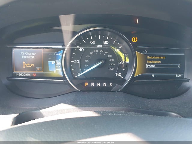 1FM5K8D84HGB48603 Ford 3.5l ti-vct