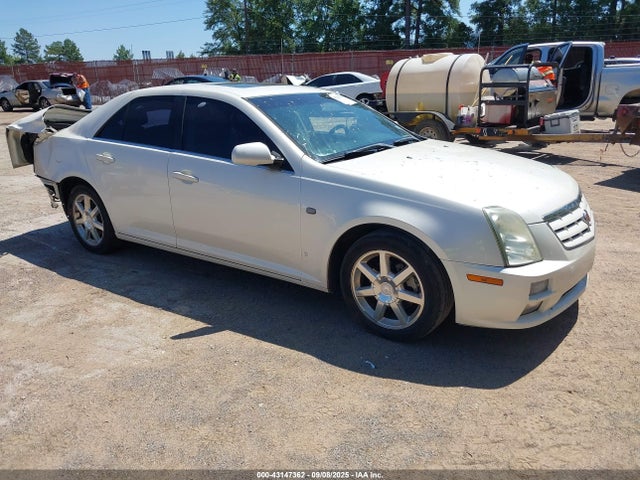 2006 CADILLAC STS 1G6DW677360185615 Photo 0