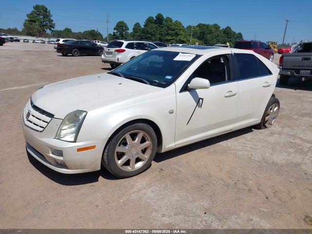 2006 CADILLAC STS 1G6DW677360185615 Photo 1
