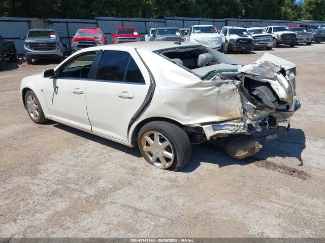 2006 CADILLAC STS 1G6DW677360185615 Photo 2