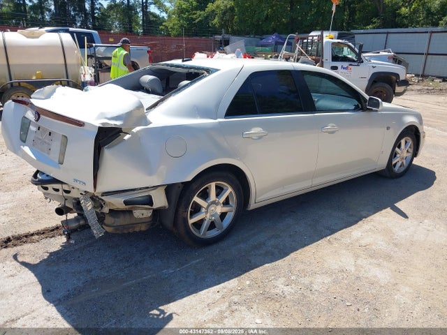 2006 CADILLAC STS 1G6DW677360185615 Photo 3
