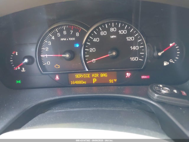 2006 CADILLAC STS 1G6DW677360185615 Photo 6