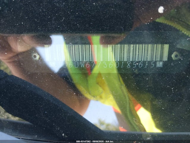 2006 CADILLAC STS 1G6DW677360185615 Photo 8