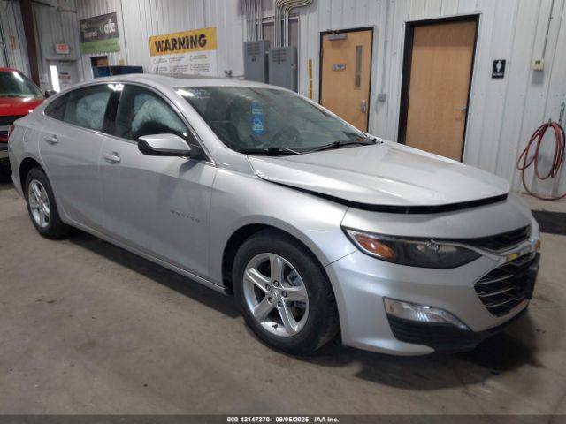 2022 CHEVROLET MALIBU 1G1ZD5STXNF174915