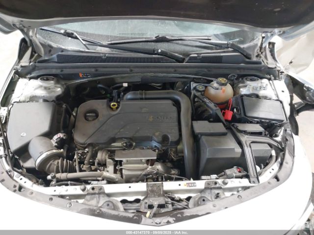 2022 CHEVROLET MALIBU 1G1ZD5STXNF174915 Photo 9