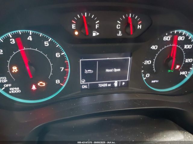 2022 CHEVROLET MALIBU 1G1ZD5STXNF174915 Photo 6