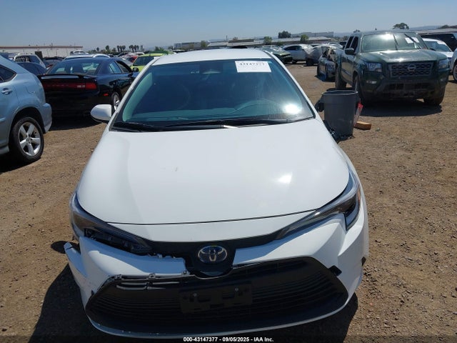 JTDBCMFE9R3062289 Toyota Corolla Hybrid Le