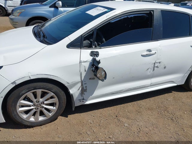 JTDBCMFE9R3062289 Toyota Corolla Hybrid Le