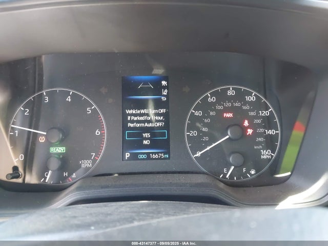 JTDBCMFE9R3062289 Toyota Corolla Hybrid Le