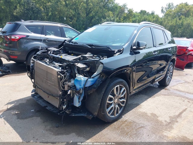 Aukcja sprzedaży 2022 Gmc Terrain Awd Denali, vin: 3GKALXEV8NL261125, numer aukcji: 43147384