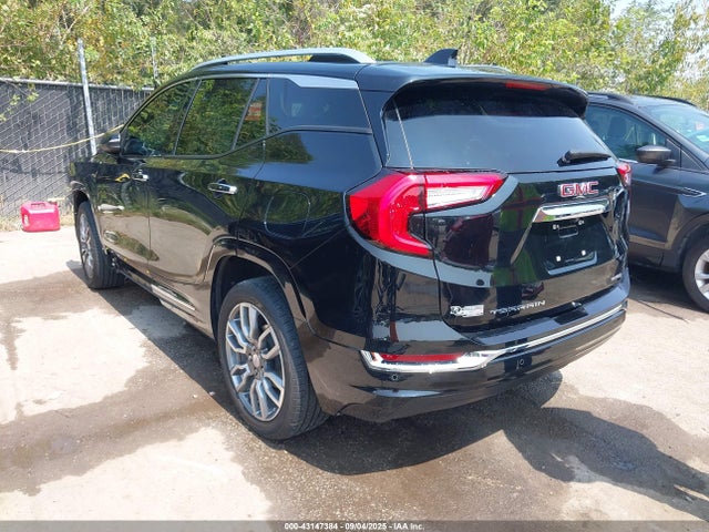 Aukcja sprzedaży 2022 Gmc Terrain Awd Denali, vin: 3GKALXEV8NL261125, numer aukcji: 43147384