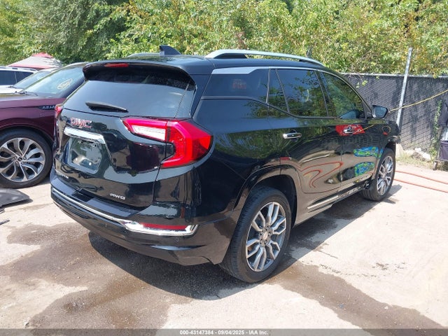 Aukcja sprzedaży 2022 Gmc Terrain Awd Denali, vin: 3GKALXEV8NL261125, numer aukcji: 43147384