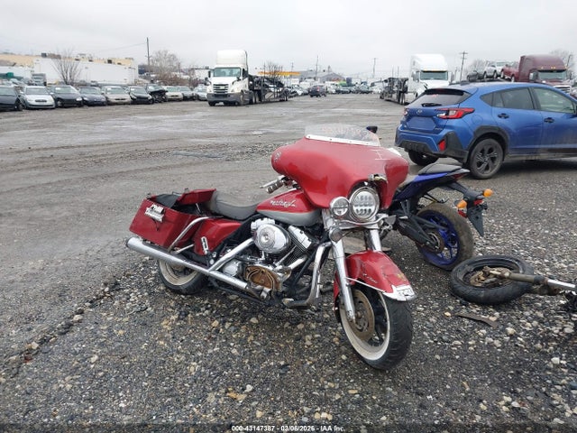 2004 HARLEY-DAVIDSON FLHRI 1HD1FBW184Y712339