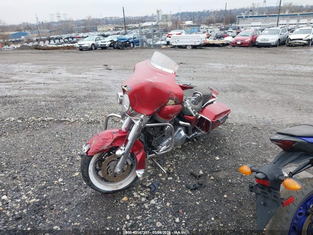 2004 HARLEY-DAVIDSON FLHRI 1HD1FBW184Y712339 Photo 1