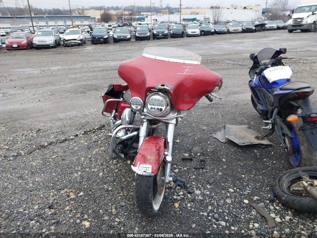 2004 HARLEY-DAVIDSON FLHRI 1HD1FBW184Y712339 Photo 4