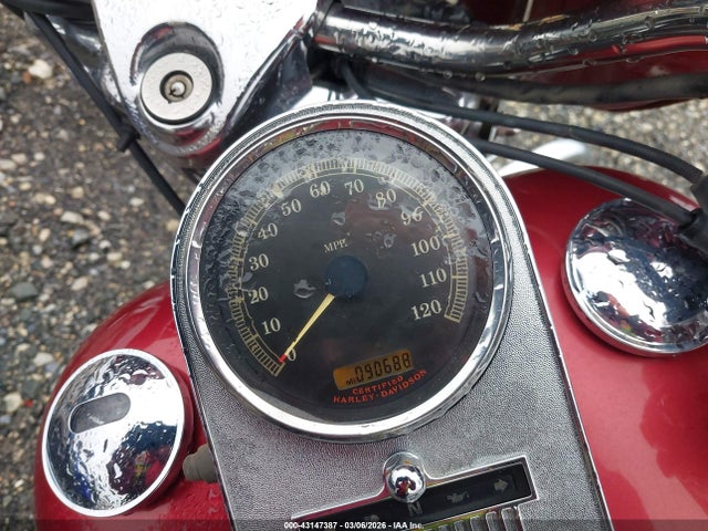 2004 HARLEY-DAVIDSON FLHRI 1HD1FBW184Y712339 Photo 6