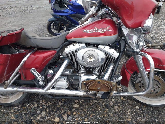 2004 HARLEY-DAVIDSON FLHRI 1HD1FBW184Y712339 Photo 7