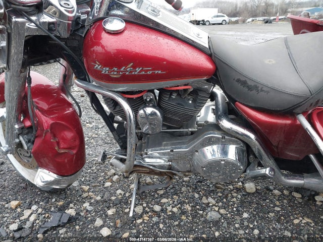 2004 HARLEY-DAVIDSON FLHRI 1HD1FBW184Y712339 Photo 8