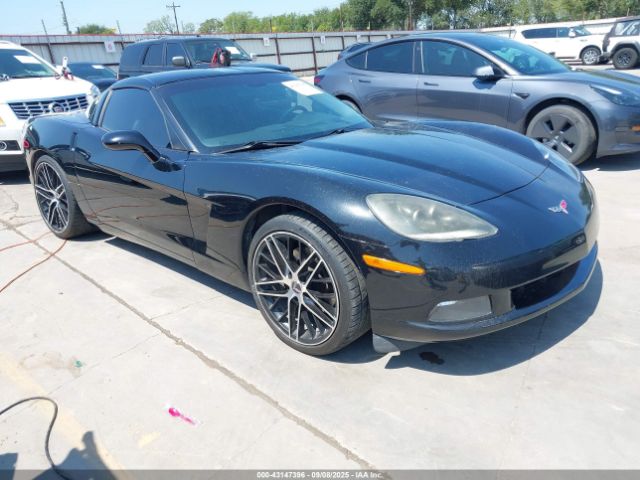 2011 CHEVROLET CORVETTE 1G1YG2DWXB5103305