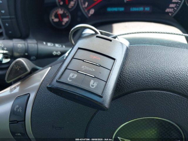 2011 CHEVROLET CORVETTE 1G1YG2DWXB5103305 Photo 10