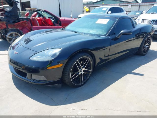 2011 CHEVROLET CORVETTE 1G1YG2DWXB5103305 Photo 1