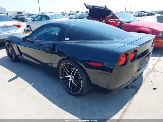 2011 CHEVROLET CORVETTE 1G1YG2DWXB5103305 Photo 2